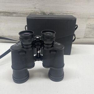 SUPER ZENITH 7x35 Light Weight Field Binoculars 6.5 w/Case